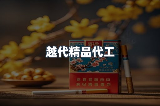 越南香烟系列